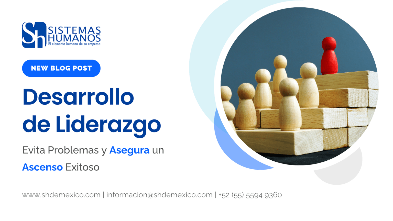 Profesional desarrollando habilidades de liderazgo y guiando a su equipo de trabajo tras un ascenso.