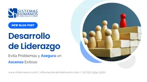 Profesional desarrollando habilidades de liderazgo y guiando a su equipo de trabajo tras un ascenso.