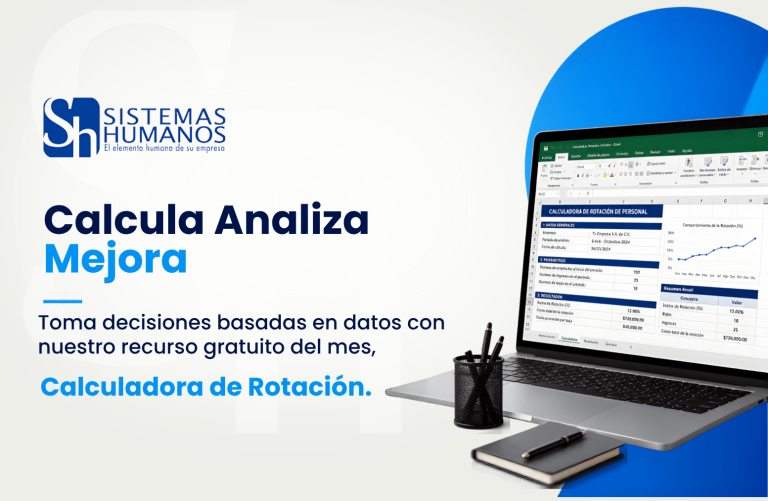 Descarga gratis calculadora de rotación