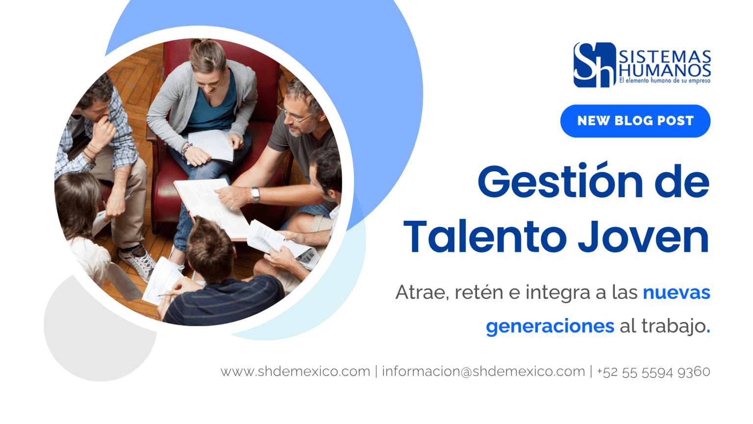 Integración de Nuevas Generaciones al Trabajo