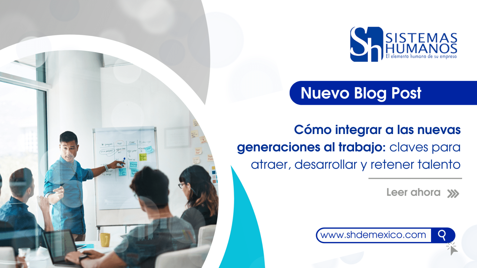 nuevas generaciones en el empleo