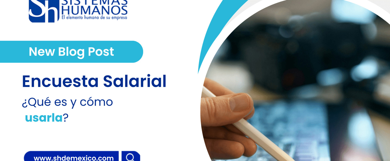 Gráfico conceptual sobre qué es una encuesta salarial y cómo utilizarla para la estrategia de compensaciones.
