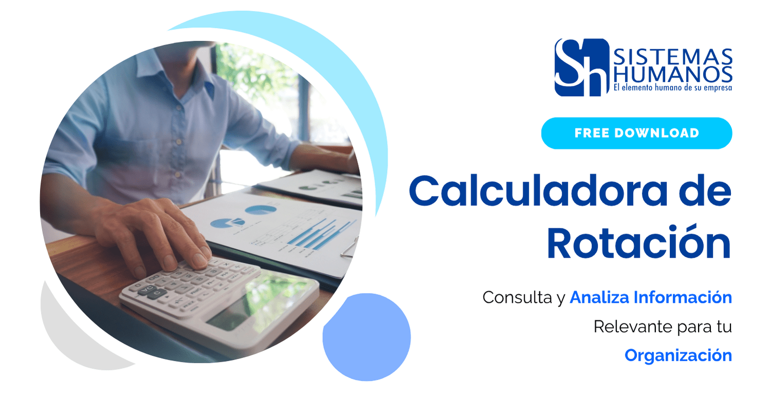 Calculadora de Rotación de Personal